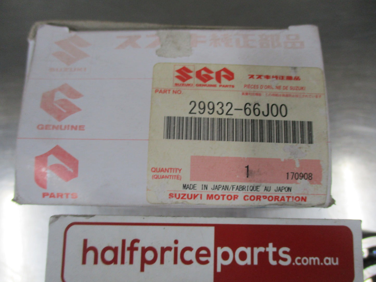 Suzuki Grand Vitara Genuine Transfer Case Output Shaft Bearing New Part