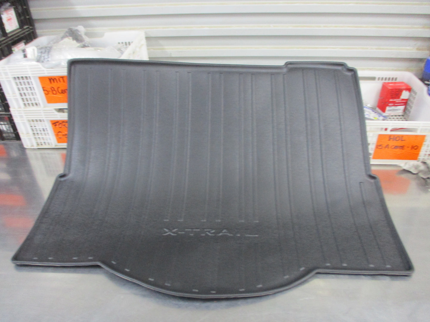 Nissan T32 X-Trail Genuine Rear Cargo Mat Rubber New Part