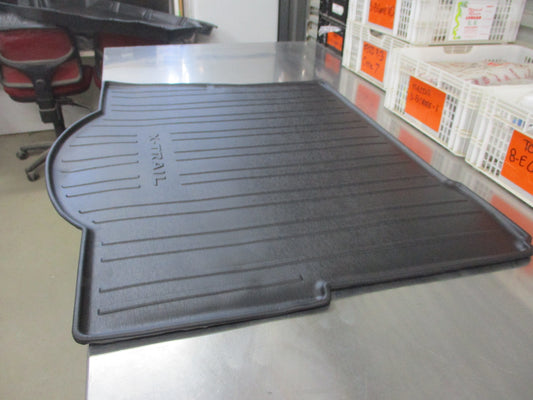 Nissan T32 X-Trail Genuine Rear Cargo Mat Rubber New Part