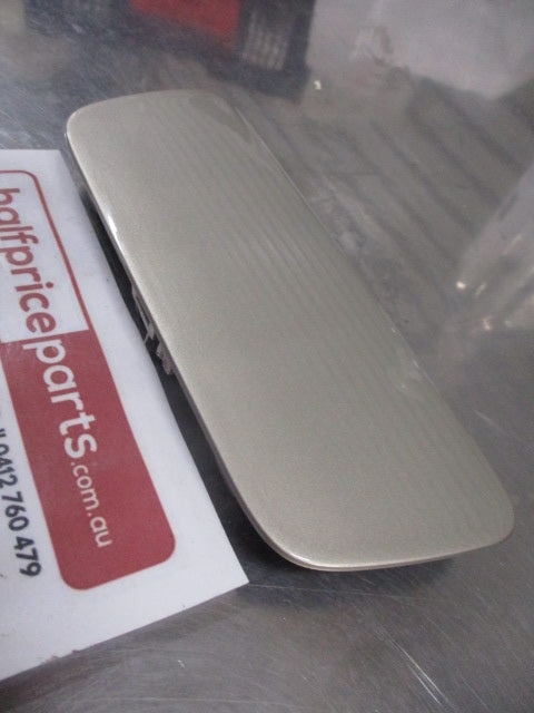 Mitsubishi Lancer Hatchback Genuine Rear Fog Light Trim (Gold) New Part