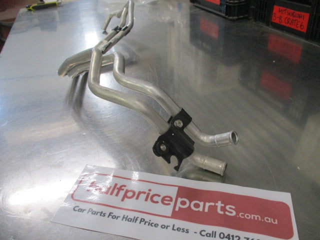Mitsubishi Pajero Genuine Rear Core Heater Water Pipe New Part