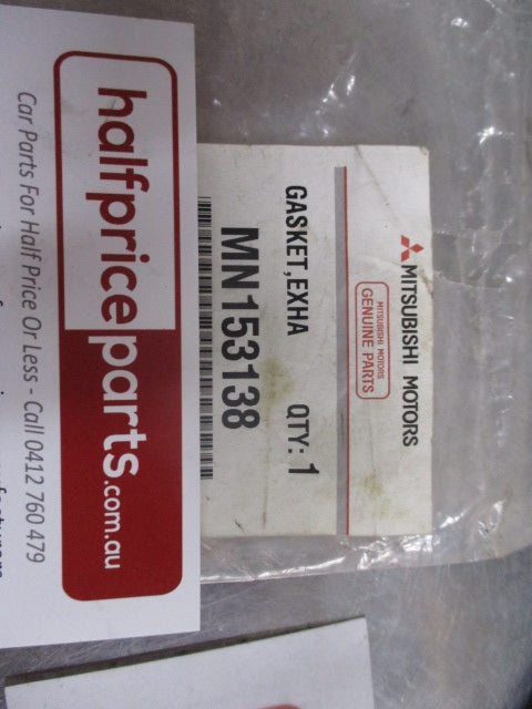 Mitsubishi Eclipse/Galant Genuine Exhaust Pipe Gasket New Part
