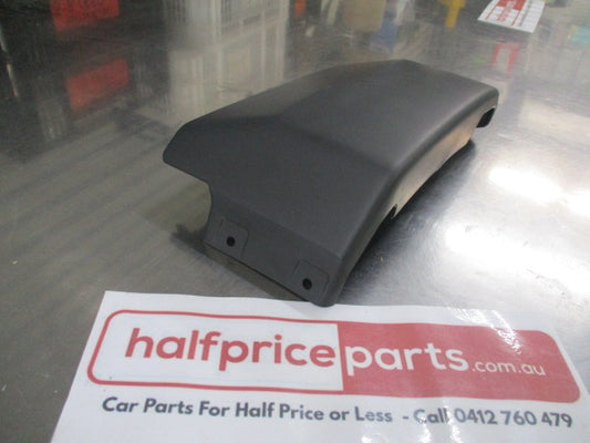 Mitsubishi Pajero Genuine Front Bumper Right Hand Cover New Part