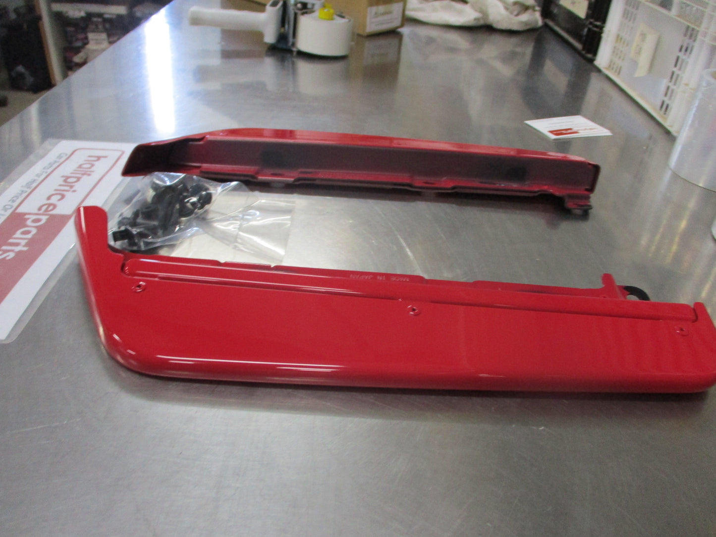 Subaru STI Genuine Rear Quarter Panel Both Left And Right Under Spoilers New Part