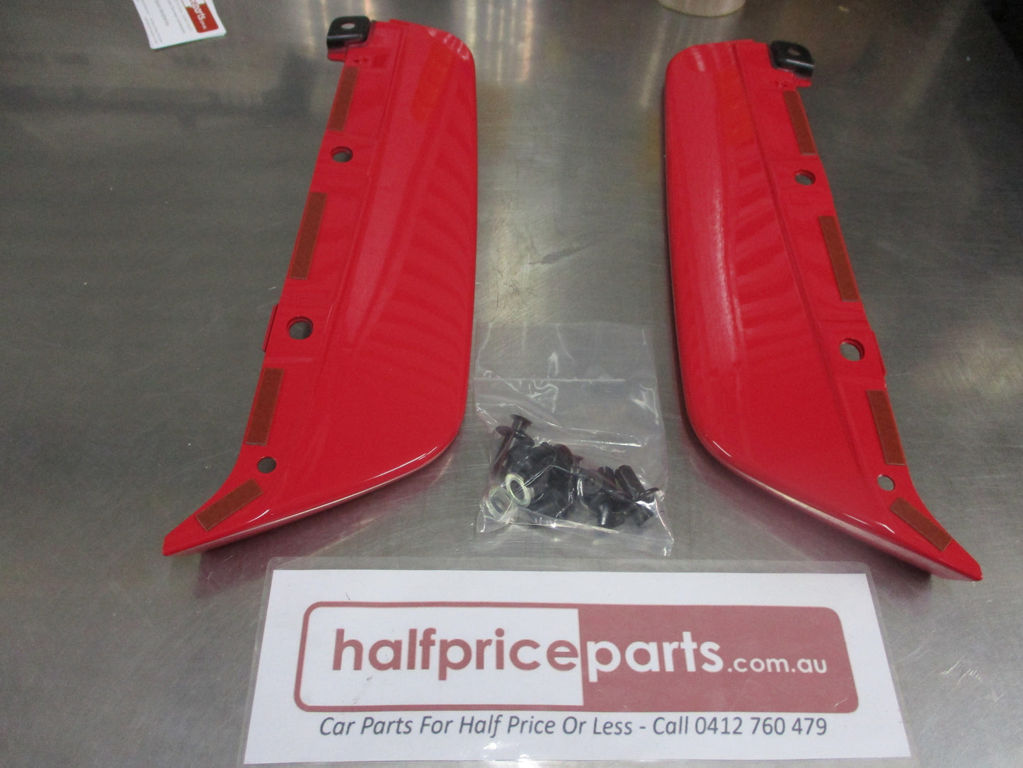 Subaru STI Genuine Rear Quarter Panel Both Left And Right Under Spoilers New Part