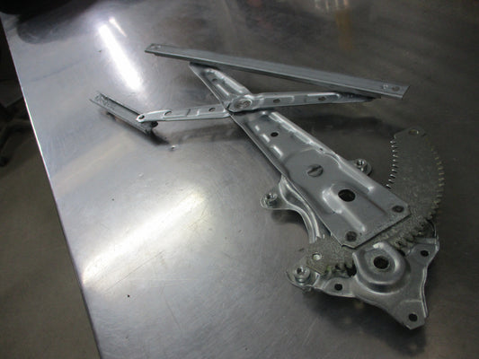 Nissan X-Trail T32 Genuine Drivers Rear Door Window Regulator New Part