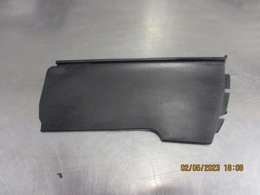 VW Amarok Genuine Striker Plate Satin Black Used Part VGC