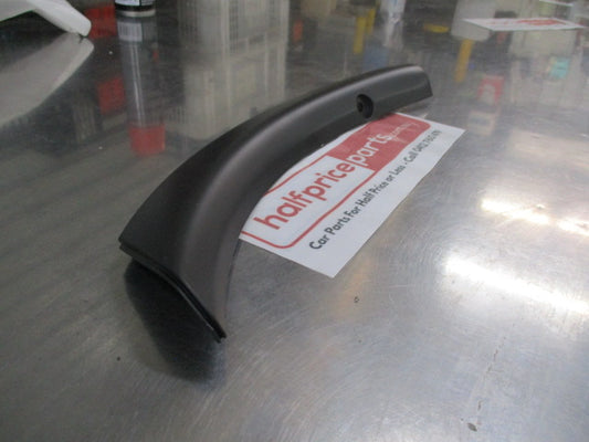 Mitsubishi Outlander Genuine Left Hand Rear Bumper Wheel Arch Moulding New Part