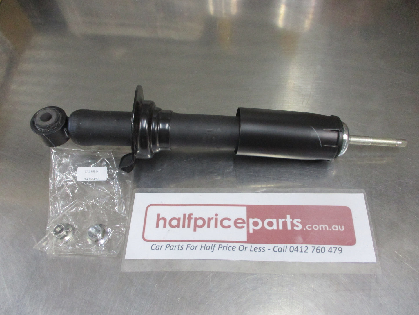 Nissan Navara D40 Thai Genuine Front Shock Absorber New Part