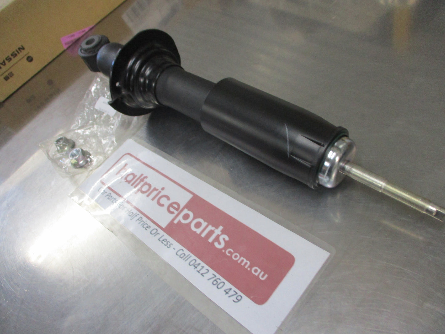 Nissan Navara D40 Thai Genuine Front Shock Absorber New Part