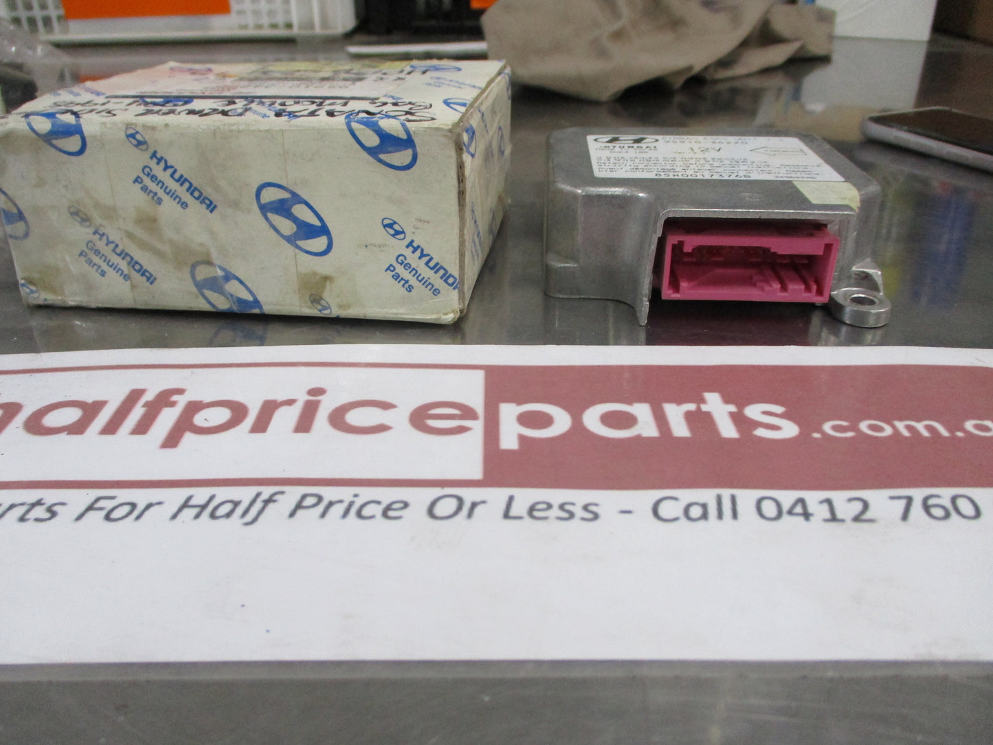 Hyundai Sonata Genuine Air Bag Control Module New Part