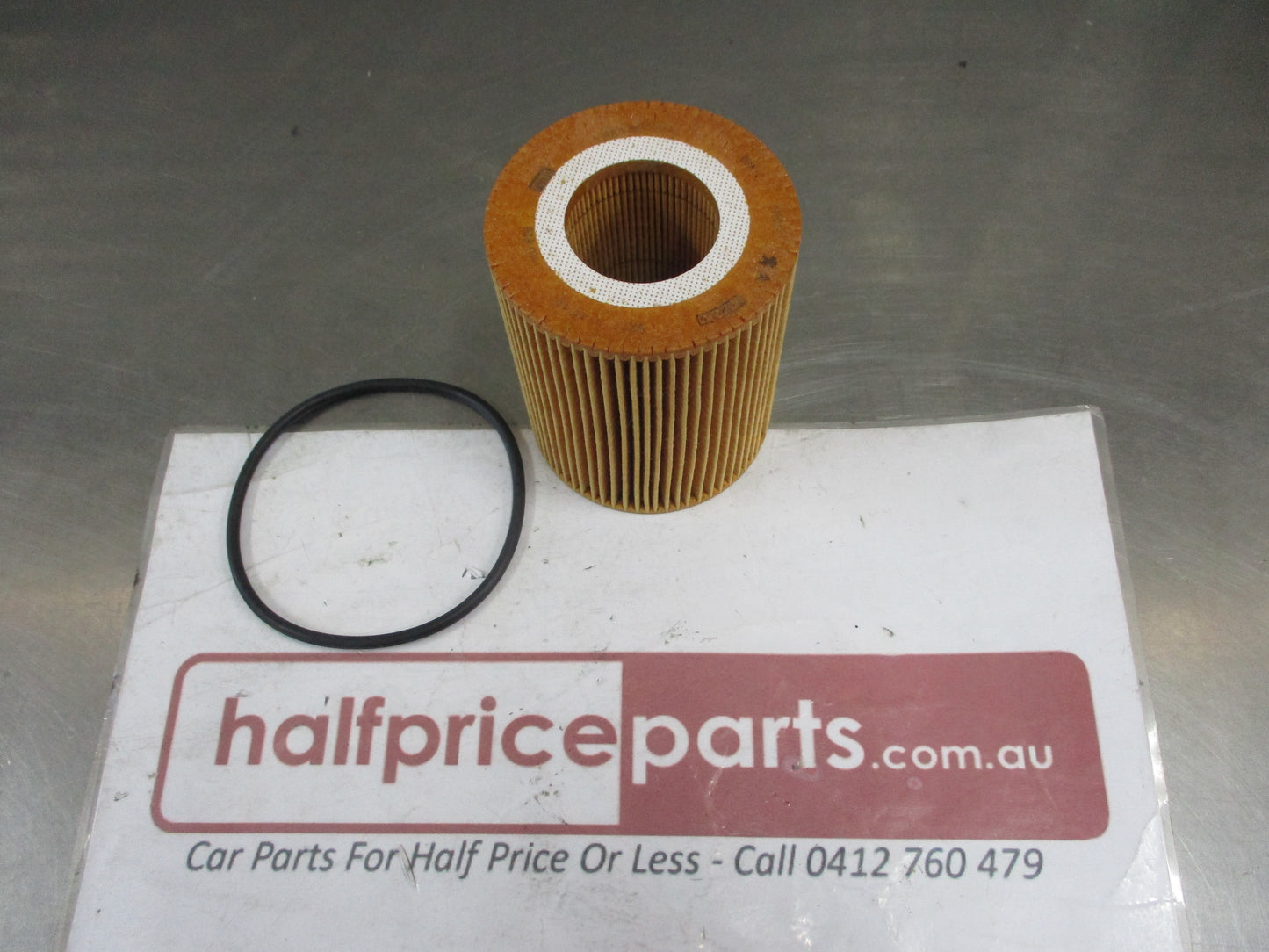 Jaguar/Landrover/Peugeot/Citroen Genuine Engine Oil Filter Element New Part