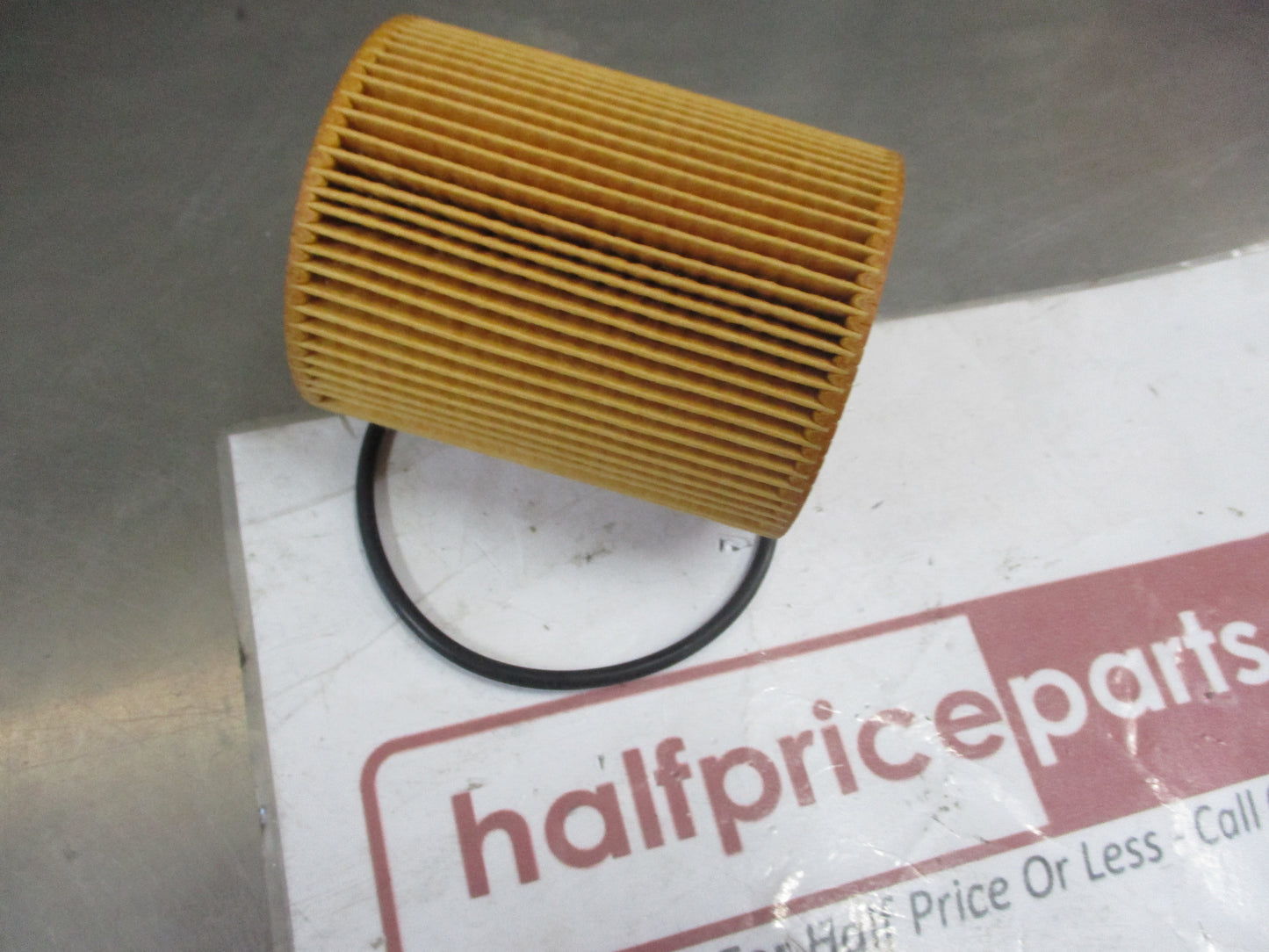 Jaguar/Landrover/Peugeot/Citroen Genuine Engine Oil Filter Element New Part
