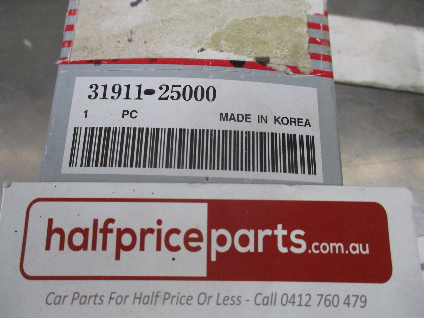 Hyundai Accent Genuine Fuel Filter New Part