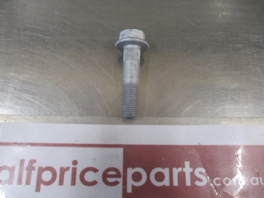 Nissan Juke Genuine Knuckle Arm Bolt New Part