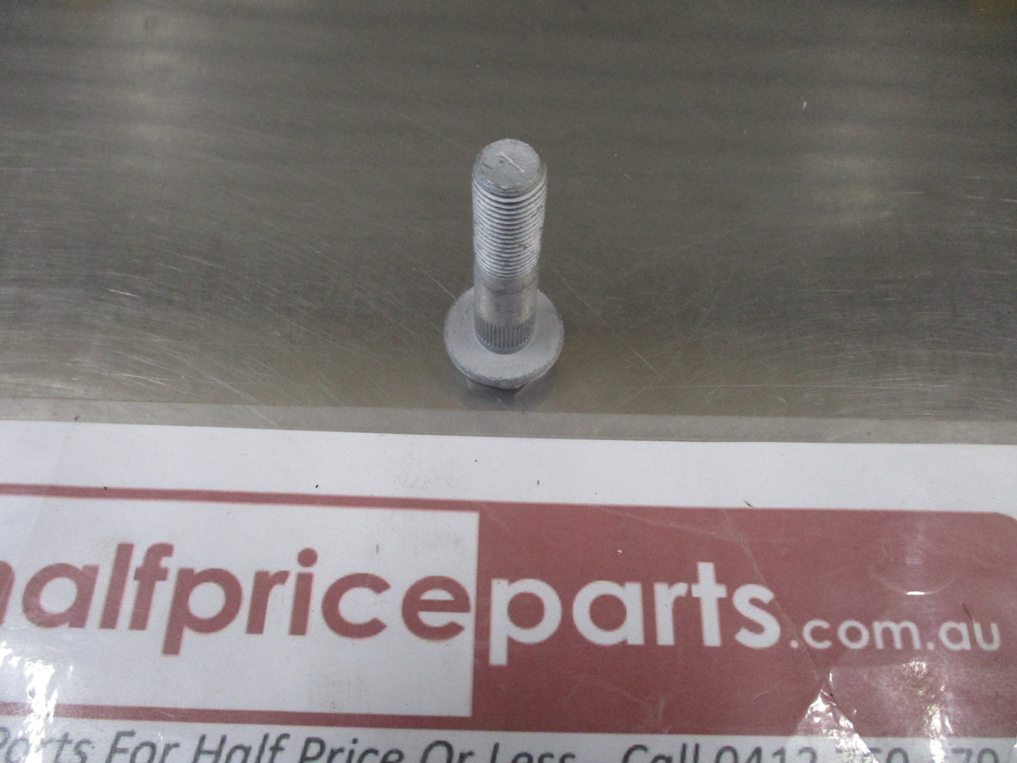 Nissan Juke Genuine Knuckle Arm Bolt New Part