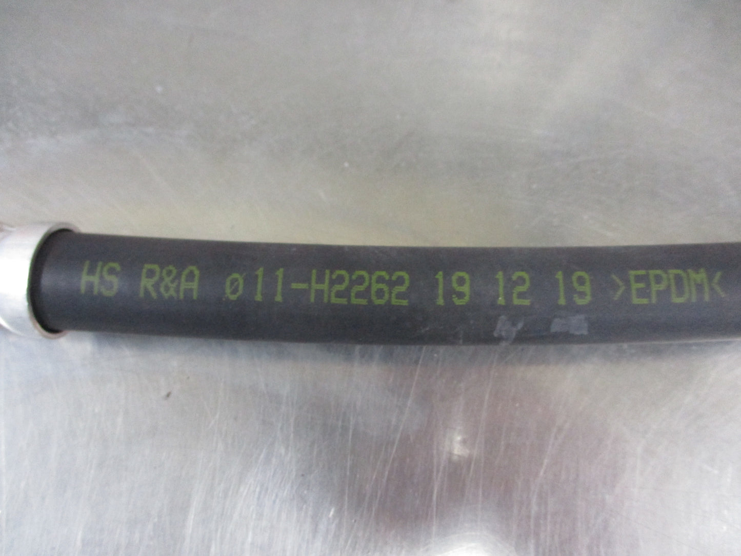 Kia Carnival YP Genuine Air Conditioner Discharge Hose New Part