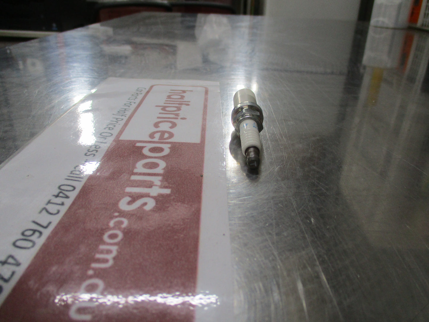 ACDelco Holden Chevrolet/Vauxhall Genuine Spark Plug New Part