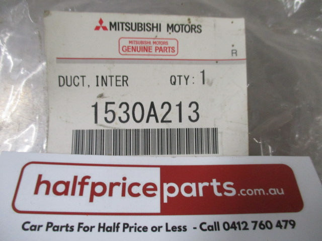 Mitsubishi ASX Genuine Intercooler Inlet Air Duct New Part