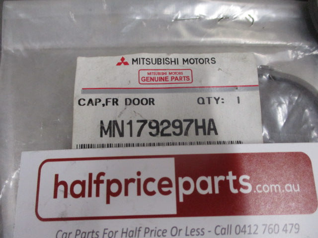 Mitsubishi Triton Genuine Front Door Trim Cap New Part