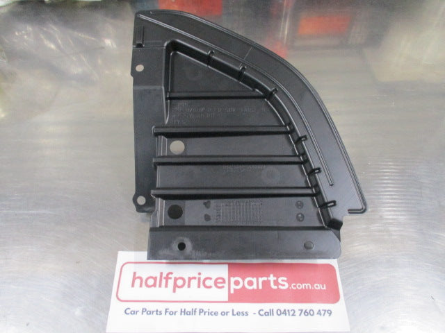 Mitsubishi Lancer Genuine Front Right Hand Lower Engine Splash Shield New Part