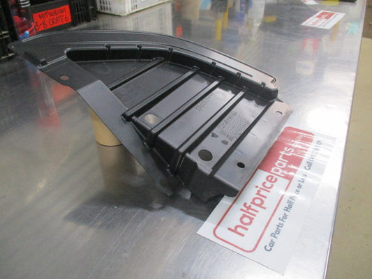 Mitsubishi Lancer Genuine Front Right Hand Lower Engine Splash Shield New Part