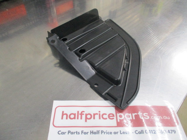 Mitsubishi Lancer Genuine Front Right Hand Lower Engine Splash Shield New Part