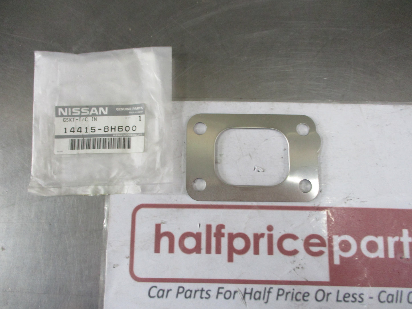 Nissan Skyline R32/33/34/300ZX/C34/Genuine Turbo To Manifold Gasket New Part