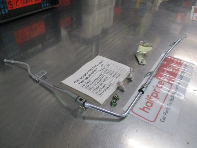 Mitsubishi Lancer Evolution Genuine Fuel Pipe Kit New Part