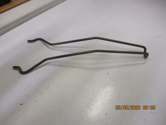 Nissan 240Z-260Z-200SX-300ZX Genuine Clutch Withdrawl Lever Retainer Spring New Part
