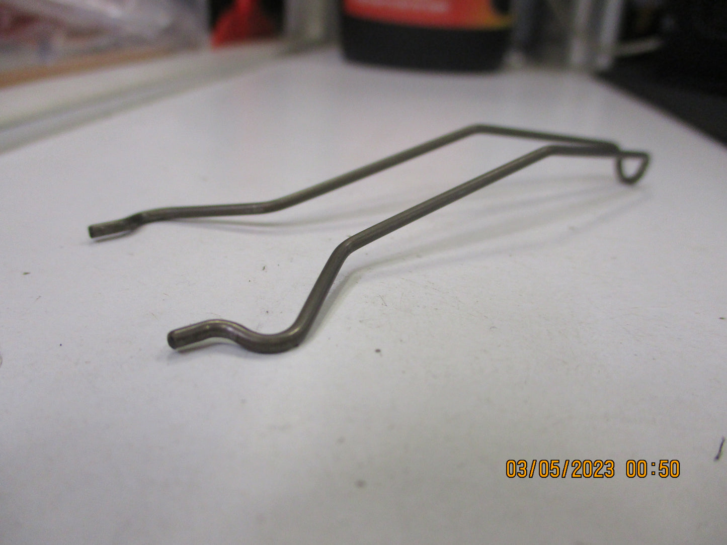 Nissan 240Z-260Z-200SX-300ZX Genuine Clutch Withdrawl Lever Retainer Spring New Part