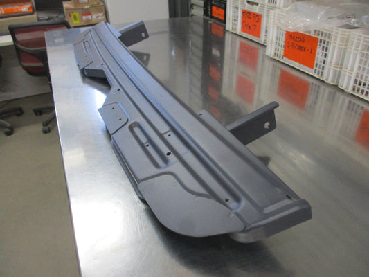 Mercedes Benz Sprinter W906-W907 Genuine Top Rear Step Steal New Part