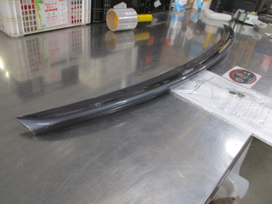 Mitsubishi Lancer CJ Genuine Sedan Rear Boot Lip Spoiler New Part
