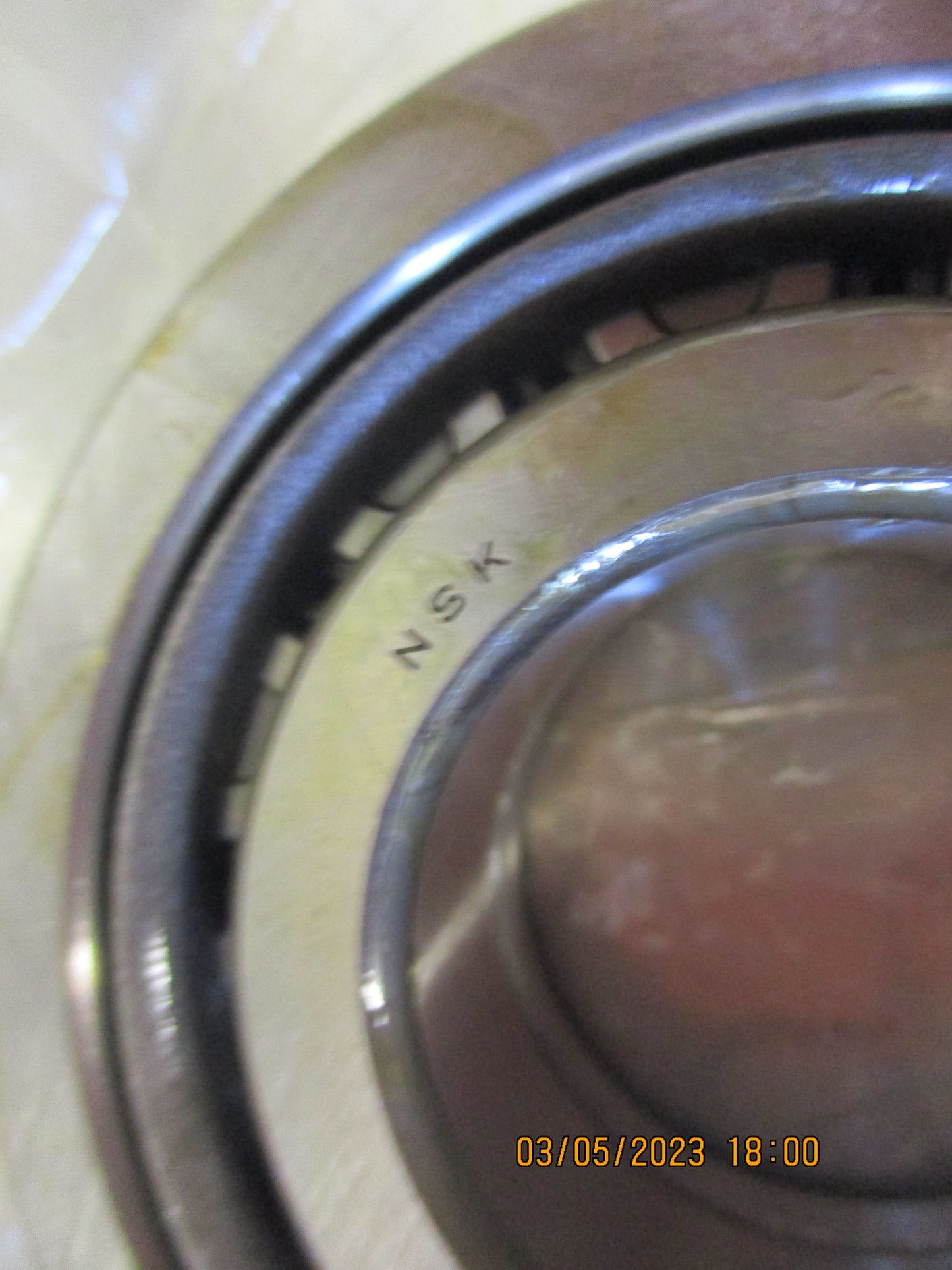 Nissan Patrol Y60 Genuine Counter Shaft Bearing New Part