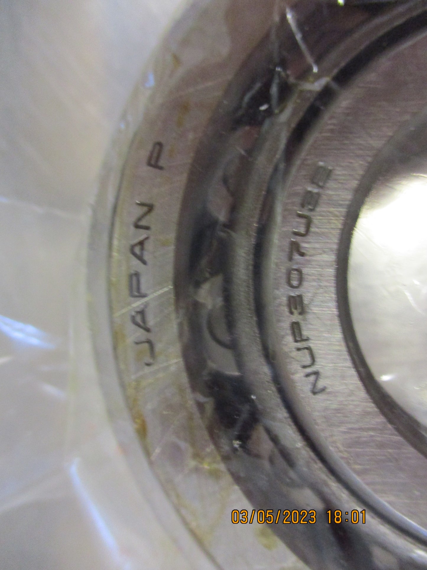 Nissan Patrol Y60 Genuine Counter Shaft Bearing New Part