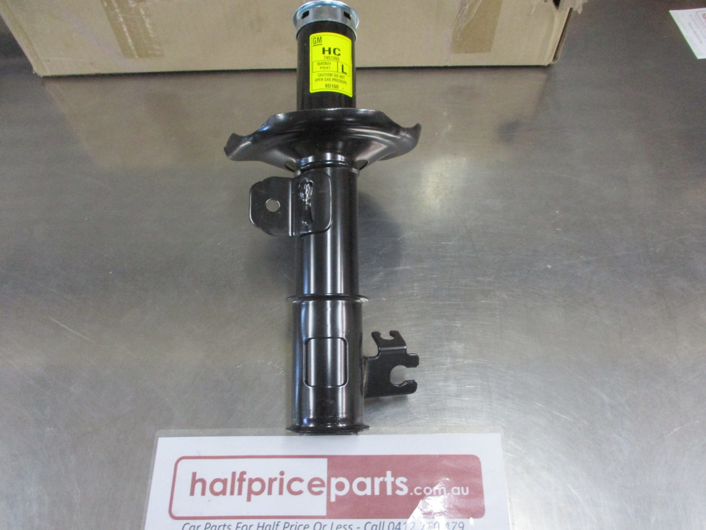 Holden JF Viva Genuine Right Hand Front (Drivers) Strut New Part