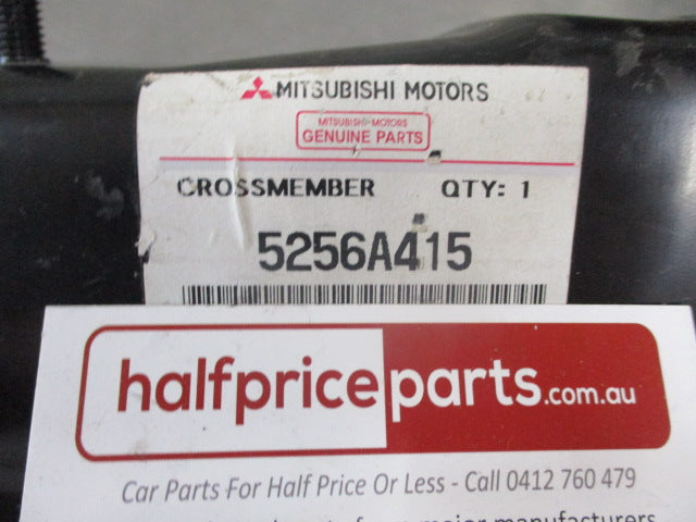 Mitsubishi Triton Genuine Left Hand Front Crossmember End New Part