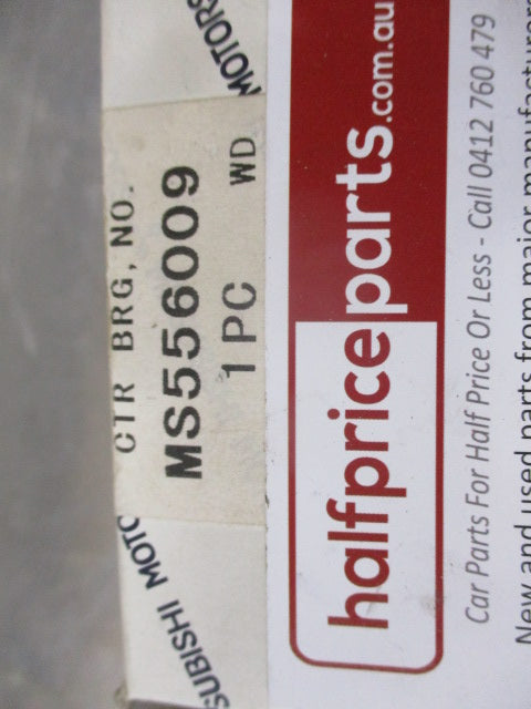 Mitsubishi Fuso Canter Genuine No.1 Centre Bearing New Part