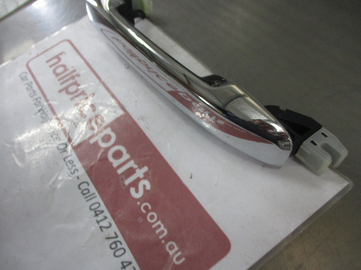 Honda Odyssey RC1 Genuine Right Hand Front Chrome Outer Door Handle New Part