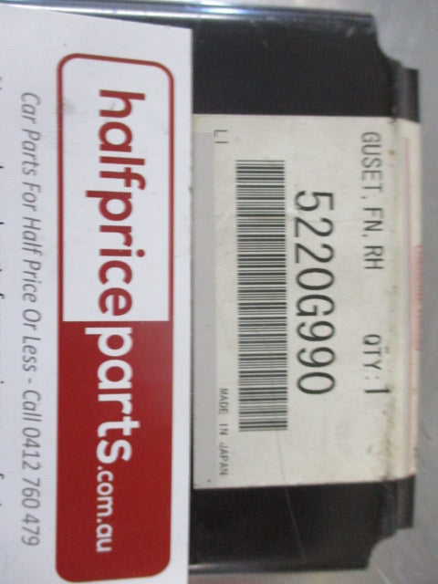 Mitsubishi Outlander Genuine Right Hand Front Guard Support New Part