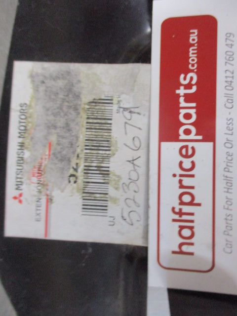 Mitsubishi Triton Genuine Upper Left Hand Extension Upper Frame New Part