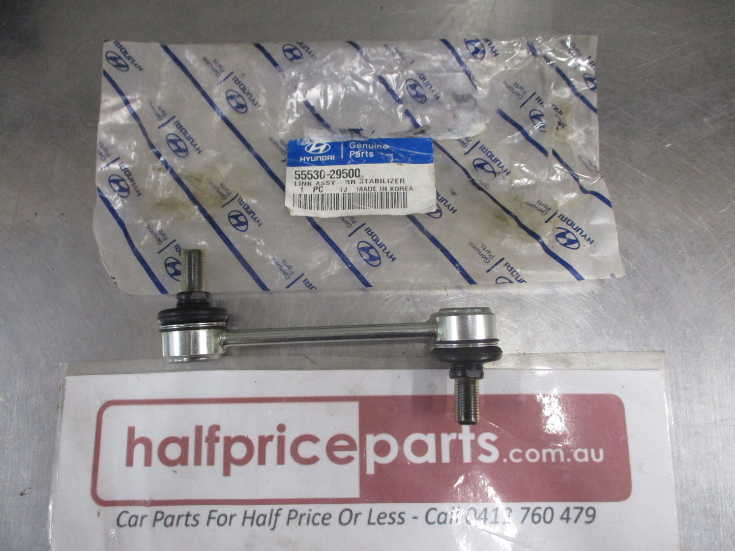 Hyundai Elantra/Tiburon Genuine Rear Stabilizer Link Assy New Part