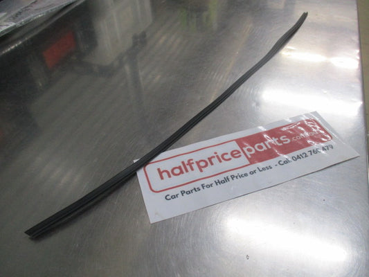 Mitsubishi Triton Genuine Front Windshield Side Moulding New Part