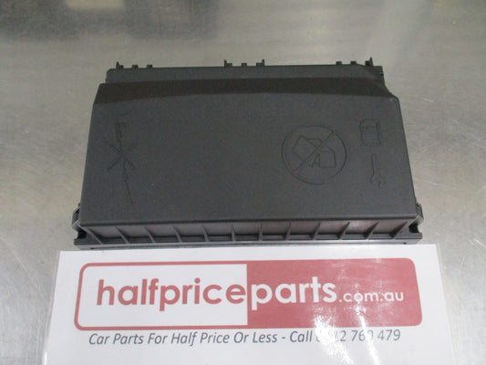 Holden Astra/Cascada Genuine Front Compartment Cover Fuse Black New Part
