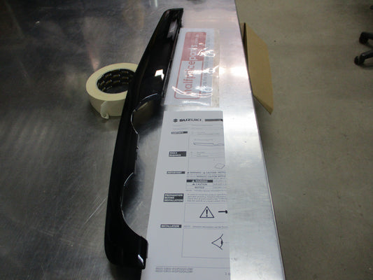 Suzuki Swift Genuine Piano Black Instrument Panel Trim New Part