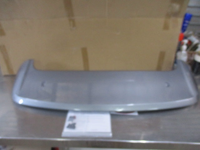 Mitsubishi Outlander Genuine Rear Tail Gate Spoiler (Grey U17) New Part