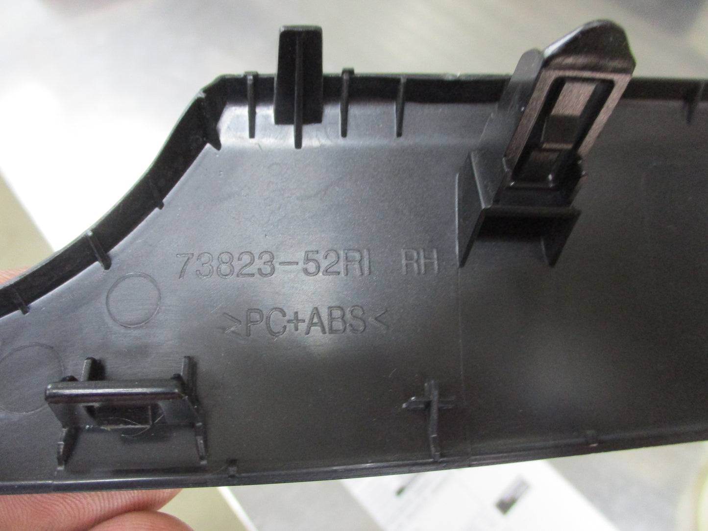 Suzuki Swift Genuine Piano Black Instrument Panel Trim New Part