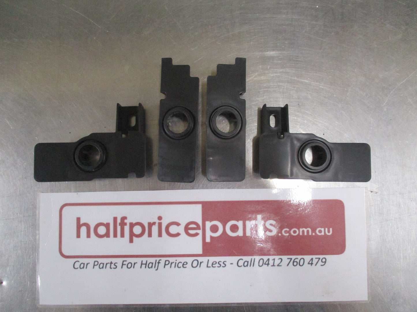 Holden VF Commodore/Caprice/WN Genuine Bracket Kit Rear Parking Assist Alarm New Part