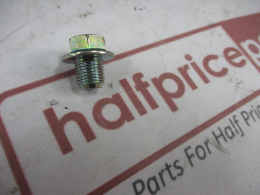 Nissan 350Z Genuine Engine Oil Drain Plug New Part