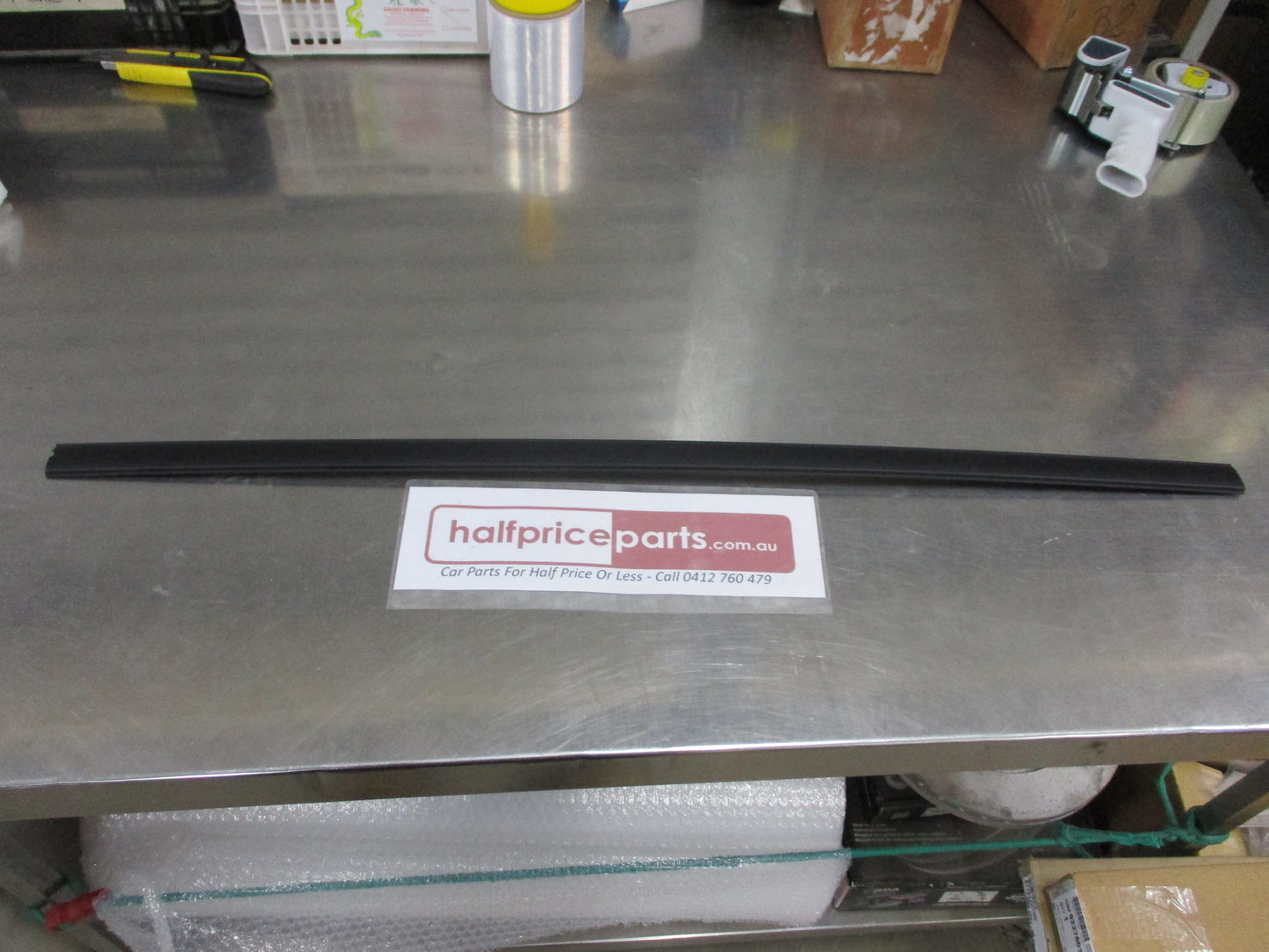 Subaru Forester Genuine Right Hand Rear Roof Molding New Part